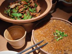 -吃饭皇帝大土家民族菜(正大广场店)
