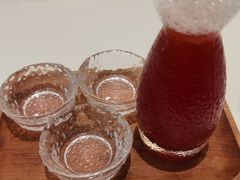 山楂汁-蔡澜点心·粤菜(月星环球港店)