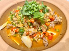 鱼籽鱼泡-黄弟大排档·湖南菜·小龙虾·小海鲜(凯旋北路店)