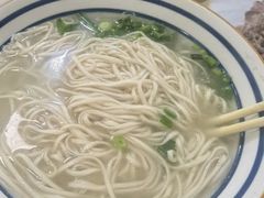 羊汤面-小辫子羊肉面馆(周东店)