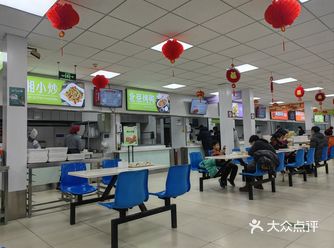 航天二院职工食堂升级改造之后第一次来 还真是不错