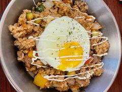 梅肉炒饭-青春分食(仙林大学城店)