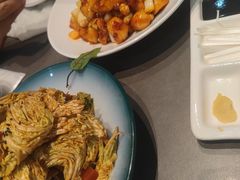 -黑窑厂糖油饼烤鸭·清真菜(总店)