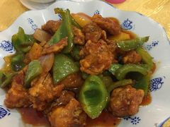 酸甜排骨-华兴餐厅·招牌生鱼片(桃园路店)
