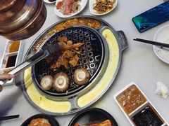 -韩宫宴炭火烤肉(昆山金鹰店)