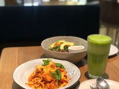 煎牛肉能量Bowl-Wagas沃歌斯(太古汇店)