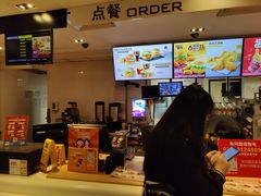 -麦当劳(东急新天地店)