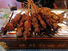 -晓靖轩烧烤(沙河风情店)