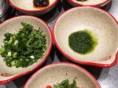 蘸料-羊来顺冰煮鲜羊铁锅烀羊肉(八卦岭店)