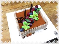 -美丽心情蛋糕(江苏路店)