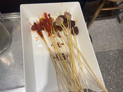 -阿串串老火锅(力盟店)