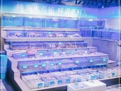 -青蓬蒸汽海鲜·深圳老字号·团建聚会(壹方城店)