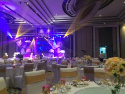 -M'S BANQUET AND SPACE ART