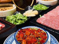 -清真·京华源铜锅涮肉(丰庆店)