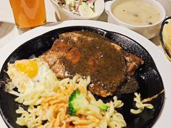 -米莱蒂亞牛排餐厅(福园广场店)