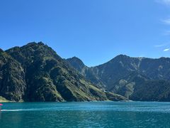 -天山天池风景区-西王母祖庙