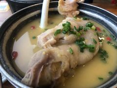 老妈蹄花汤-霸道川面馆(张江店)