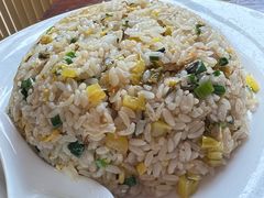 酸菜鸡蛋炒饭-攀西土菜馆(南线阁店)