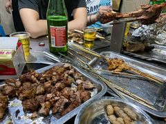 -内蒙古海拉尔烤羊腿·烤全羊·烧烤