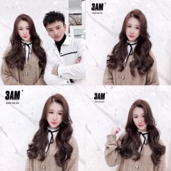 -3AM HAIR SALON烫发染发接发