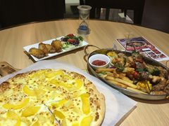 -百特喜·意大利餐厅(八佰伴镇江店)