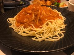 意式肉酱面-Aqua Oasis 水天堂(石路天虹店)