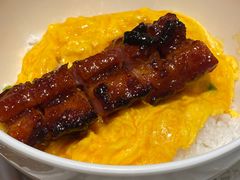 神之叉烧饭-翠华餐厅(德基广场店)