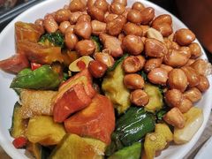 -北京老门框爆肚涮肉馆(凤城六路店)