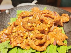 -黄泥岗·黄陂农家菜(百步亭店)