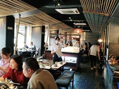 大堂-盡膳口福·百年汤方火锅(科华北路店)
