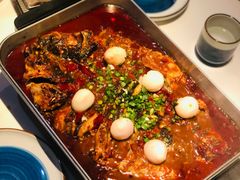 -鱼酷活鱼烤鱼(人信汇商场店)