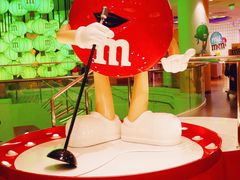 -m豆巧克力世界(上海世茂广场店)