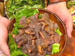 -阿山卓·野生菌火锅·纳西火塘烤肉