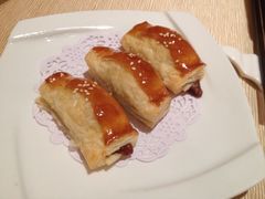 叉烧酥-唐宫海鲜舫