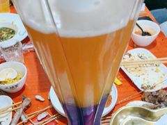 -二旗里烧烤·烤羊排(龙域店)