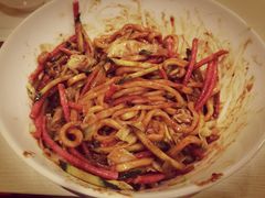 -黑八私房老北京炸酱面