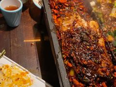 -江边城外烤全鱼(方庄时代购物中心店)