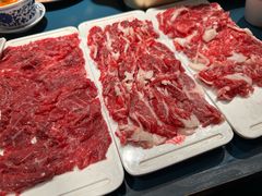-邹开喜·小海鲜醉鸡煲·潮汕鲜切牛肉店(襄阳北路店)