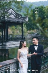 -GO VISION 动视觉婚纱摄影高级定制