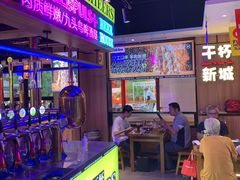 -唐力九头鸟烧烤·罗田吊锅(西云楼店)