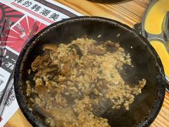 特色肥牛炒饭-青瓦炭韩潮烤肉(花园道店)