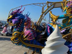 -东港音乐喷泉广场