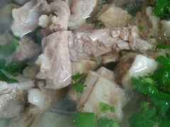 原汤牛肉-翟氏天天小吃(上东街区店)