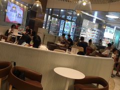 大堂-奈雪的茶(永嘉天地东百城店)