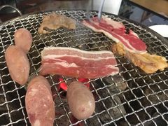-燚青春泥炉烤肉(东泰店)