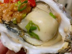 -华府九号海鲜烧烤大排档(龙域店)