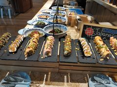 -美盛喜来登大酒店-盛宴标帜餐厅