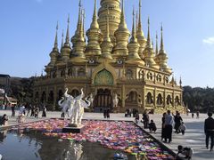 -西双版纳勐泐文化旅游区