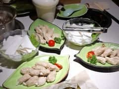 -一叶一世界•素食餐厅(环球中心店)