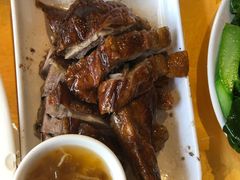 金牌烧鹅-老字号蛇口德记烧腊饭店·海鲜加工
